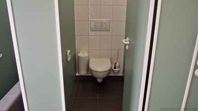 WC Kabinen Männer